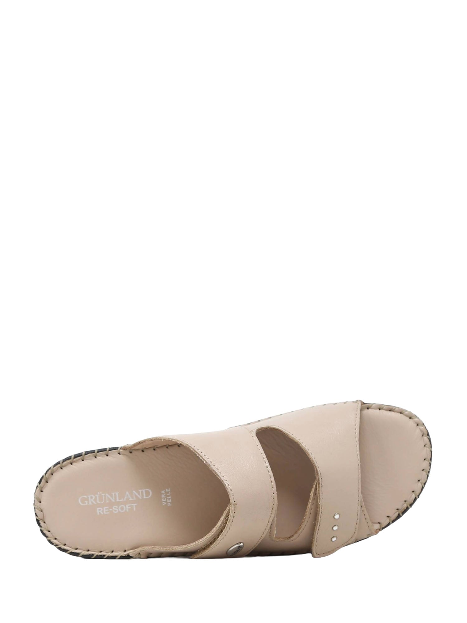 Ciabatte Beige Grunland