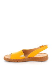 Sandali Giallo Grunland
