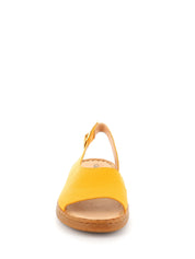 Sandali Giallo Grunland