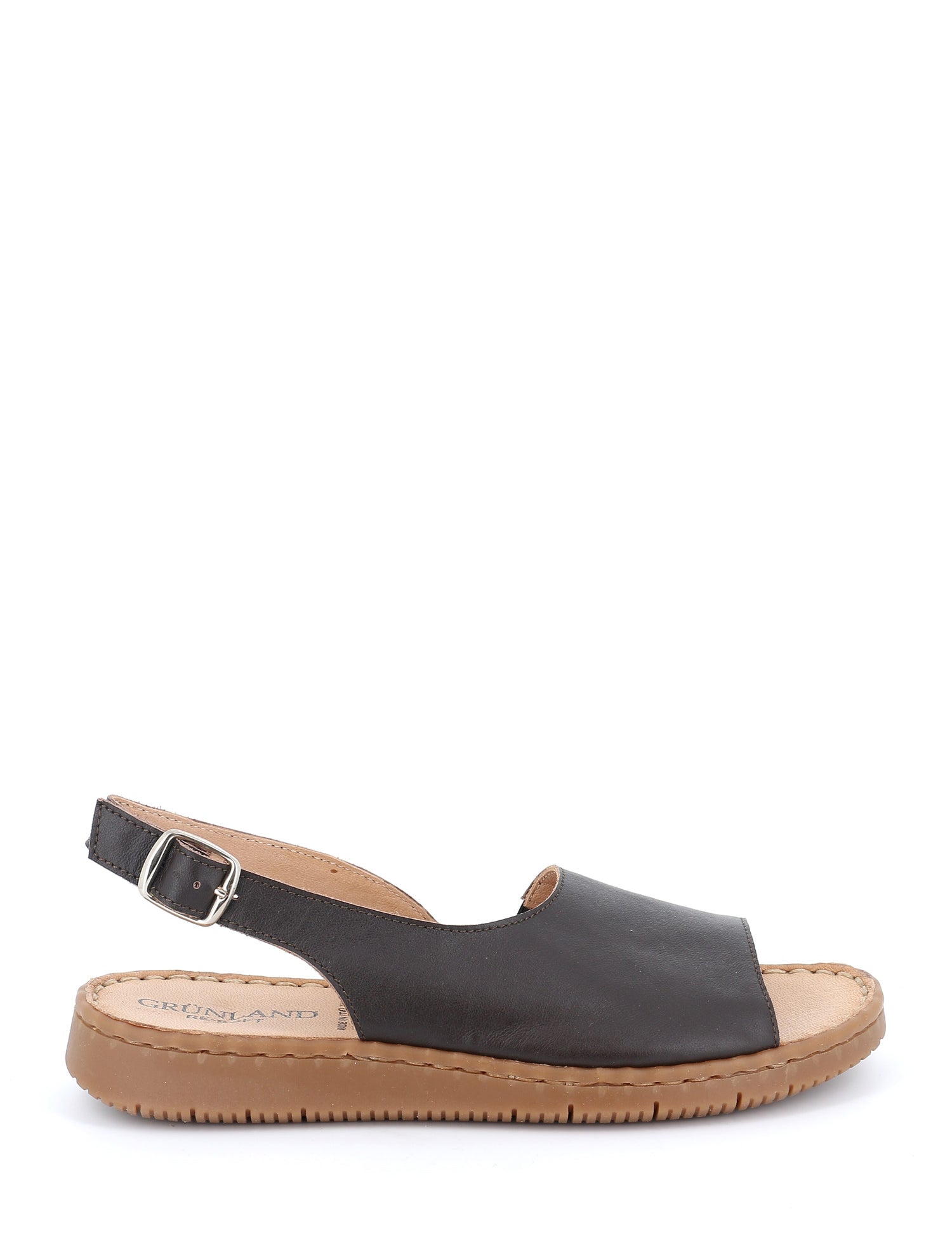 Sandali Marrone Grunland