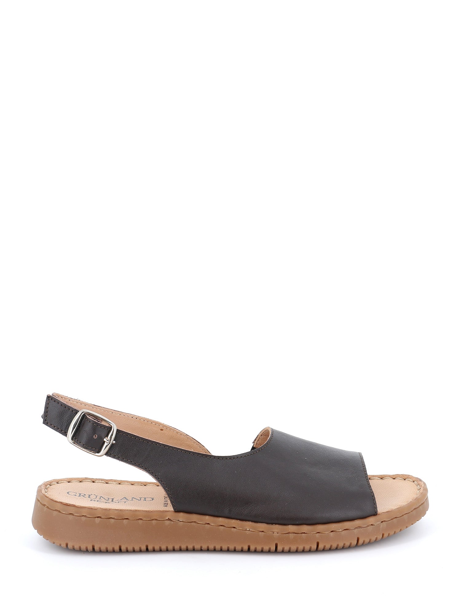 Sandali Marrone Grunland