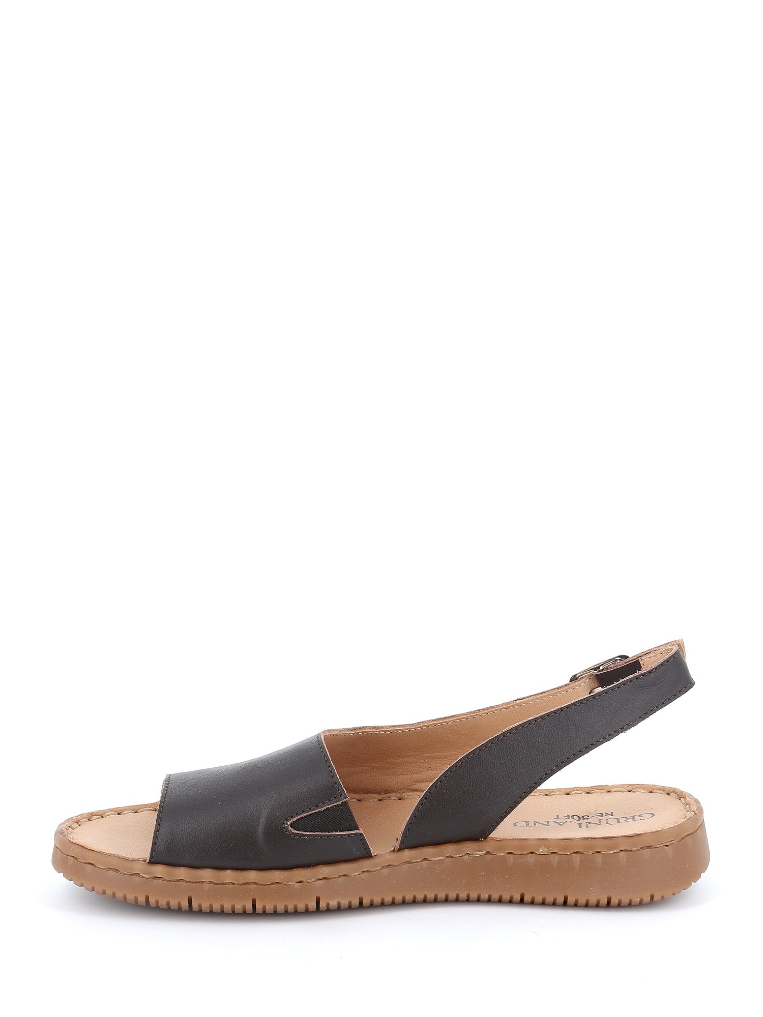 Sandali Marrone Grunland