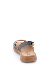 Sandali Marrone Grunland