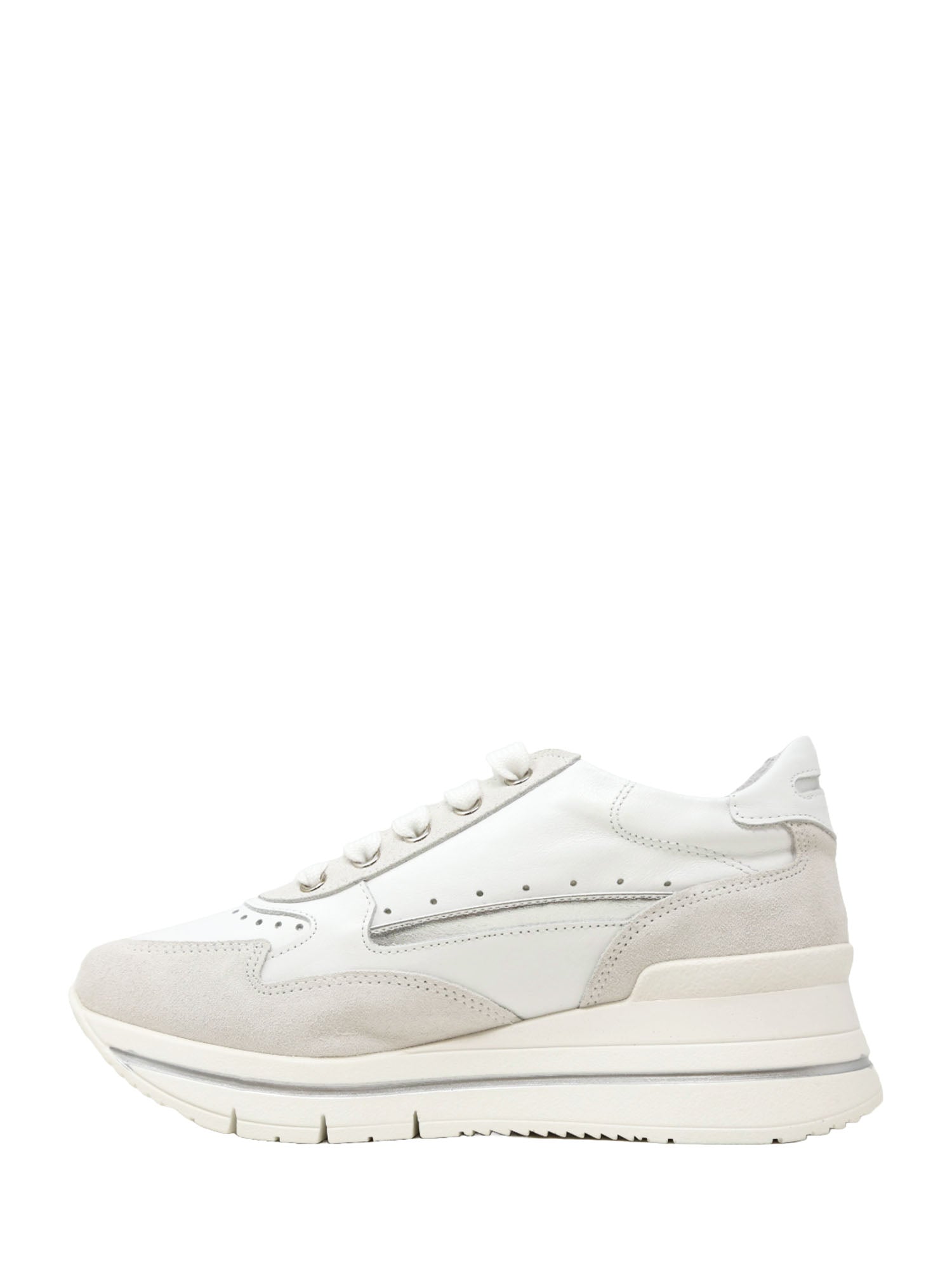 Sneakers Bianco Grunland