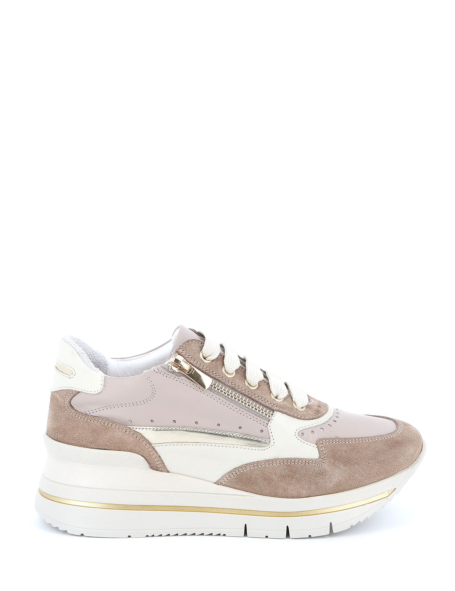 Sneakers Beige Grunland