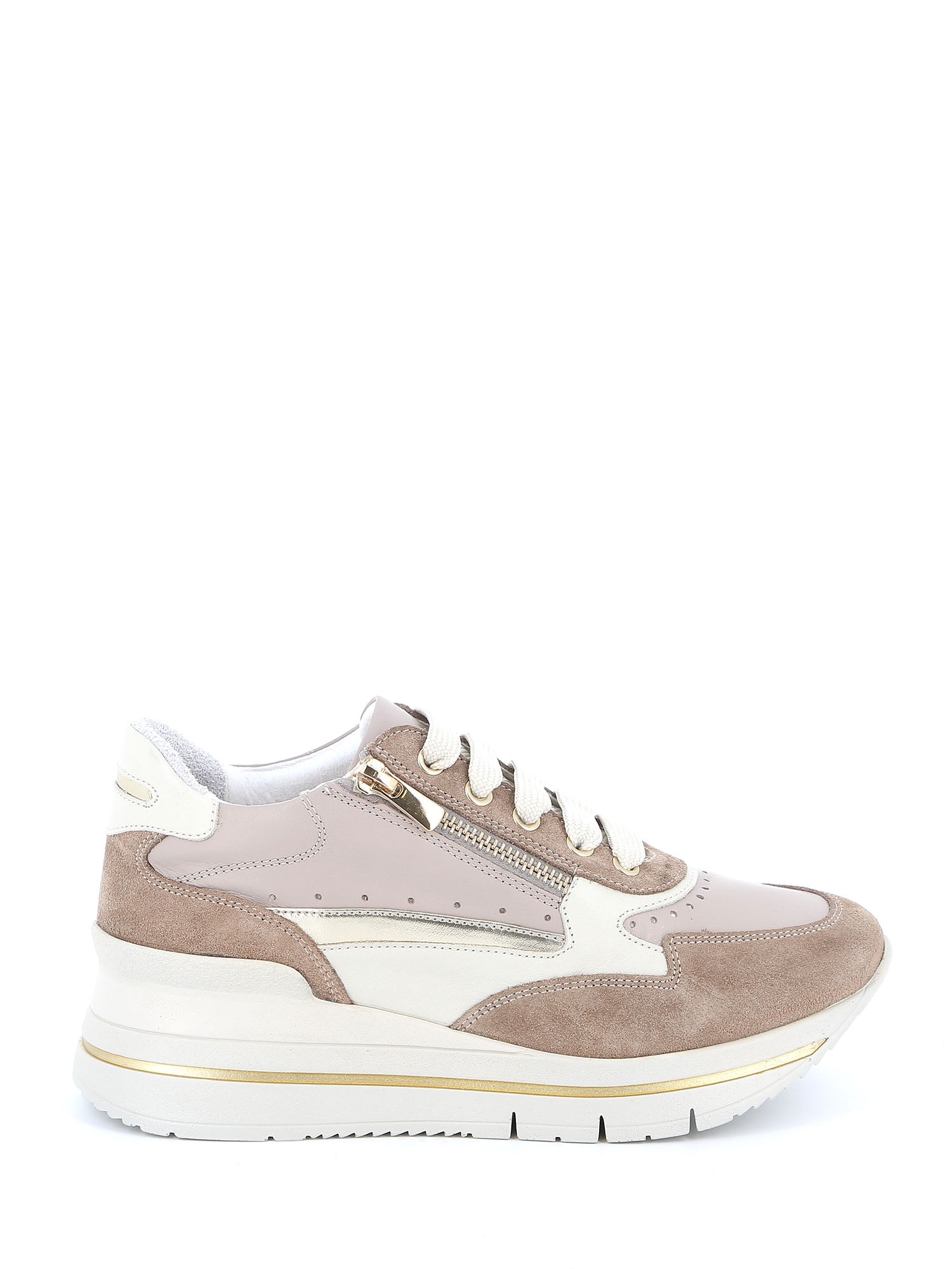 Sneakers Beige Grunland