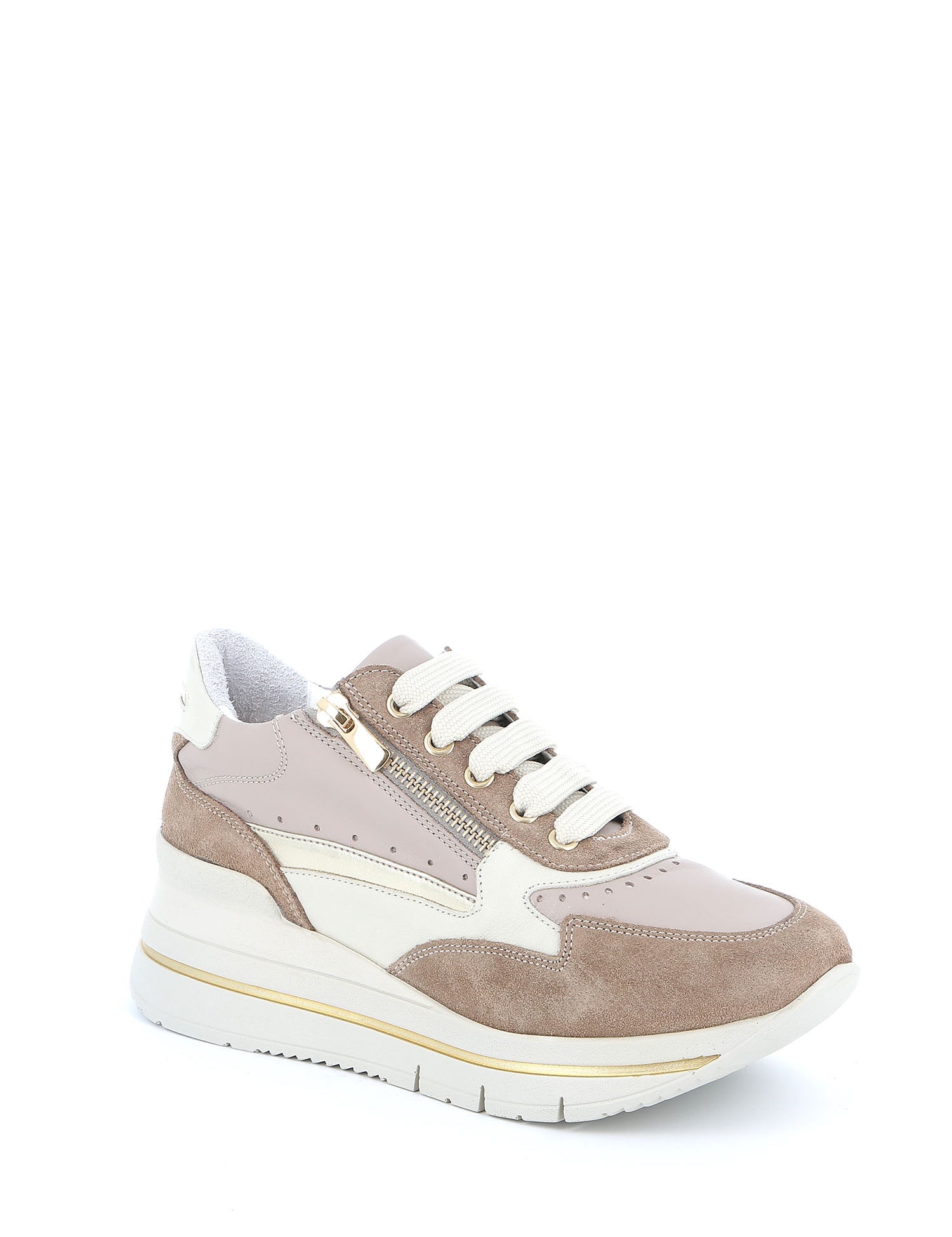 Sneakers Beige Grunland