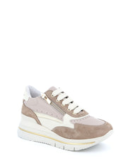 Sneakers Beige Grunland