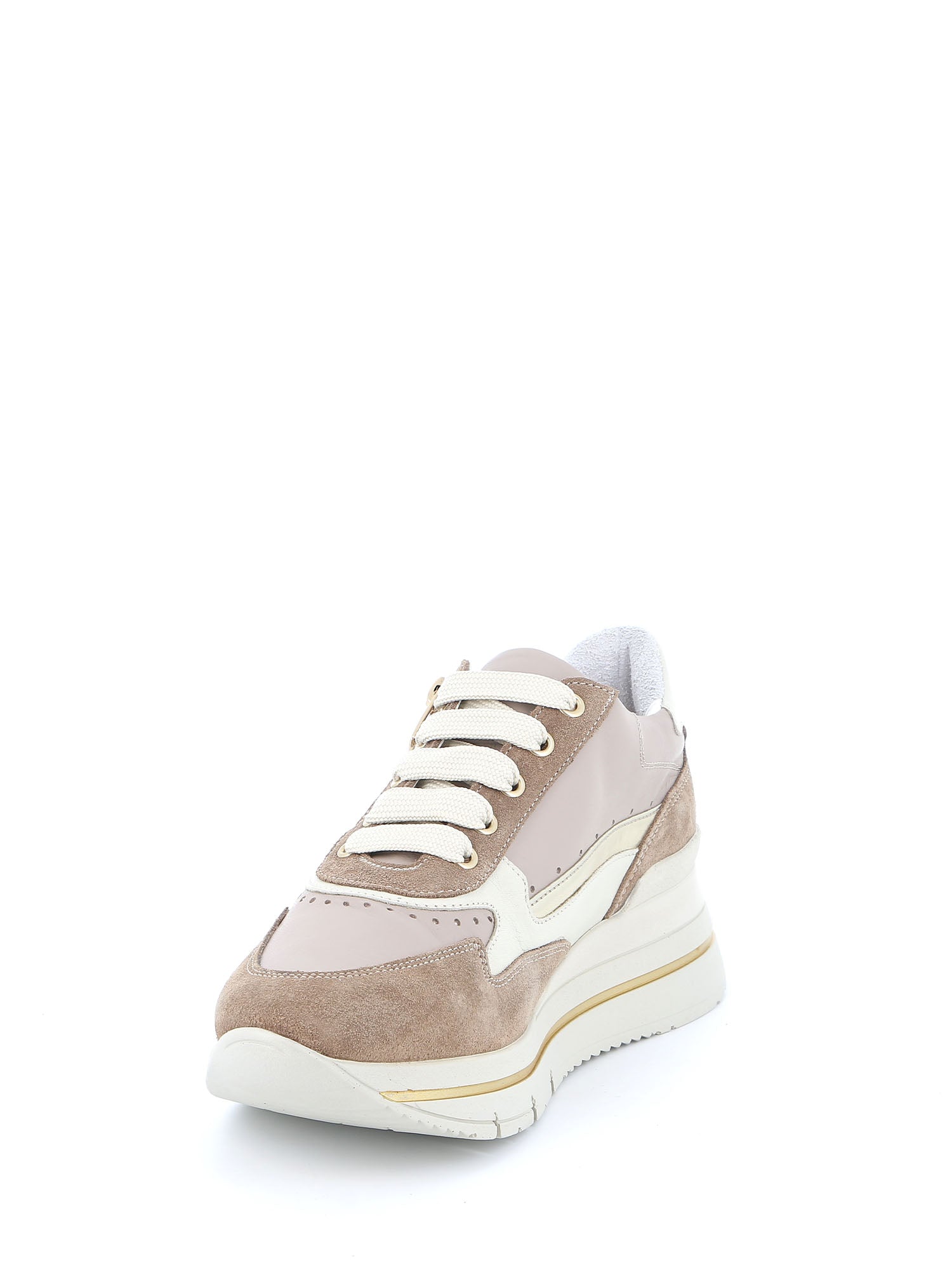 Sneakers Beige Grunland