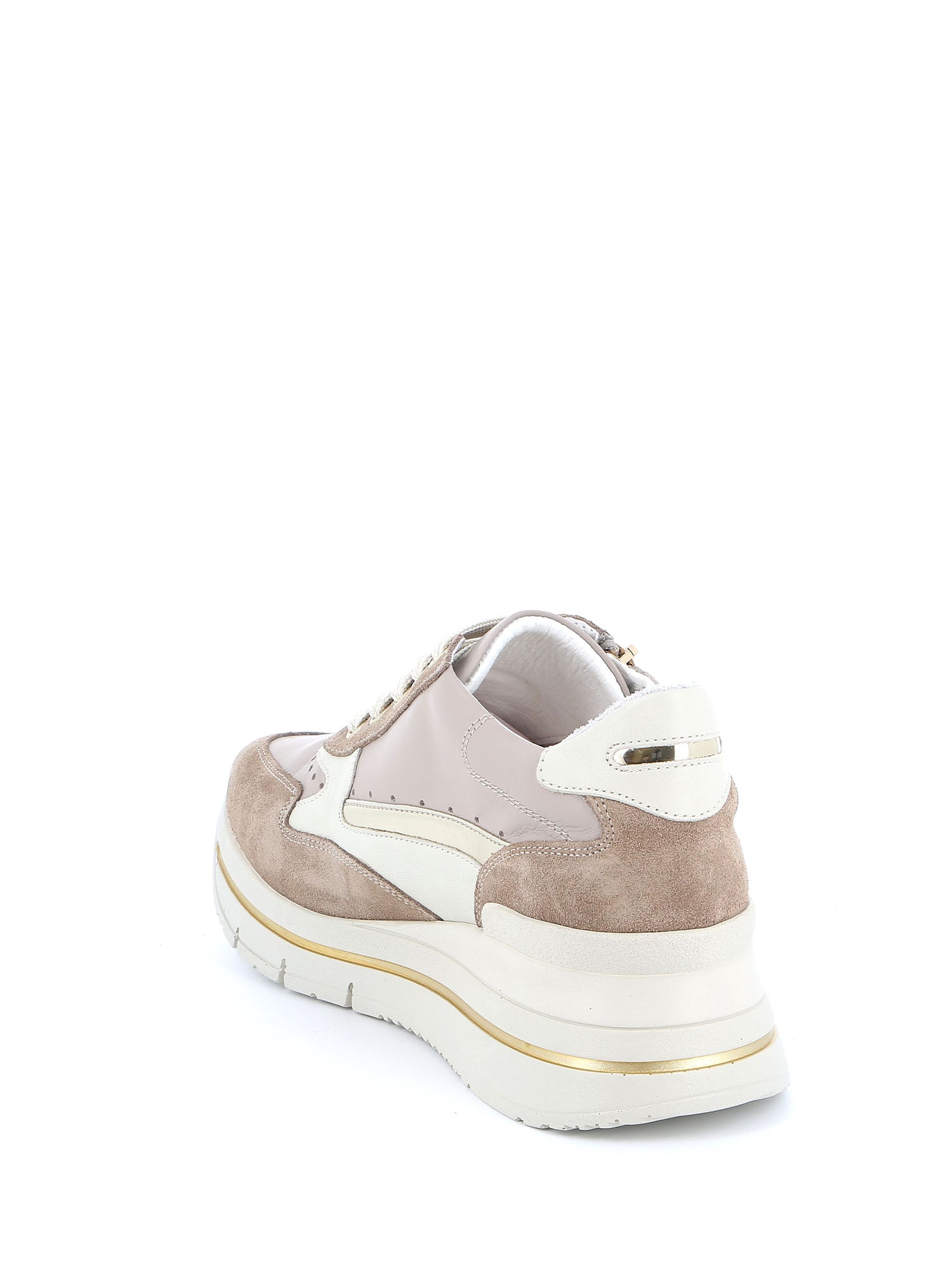 Sneakers Beige Grunland