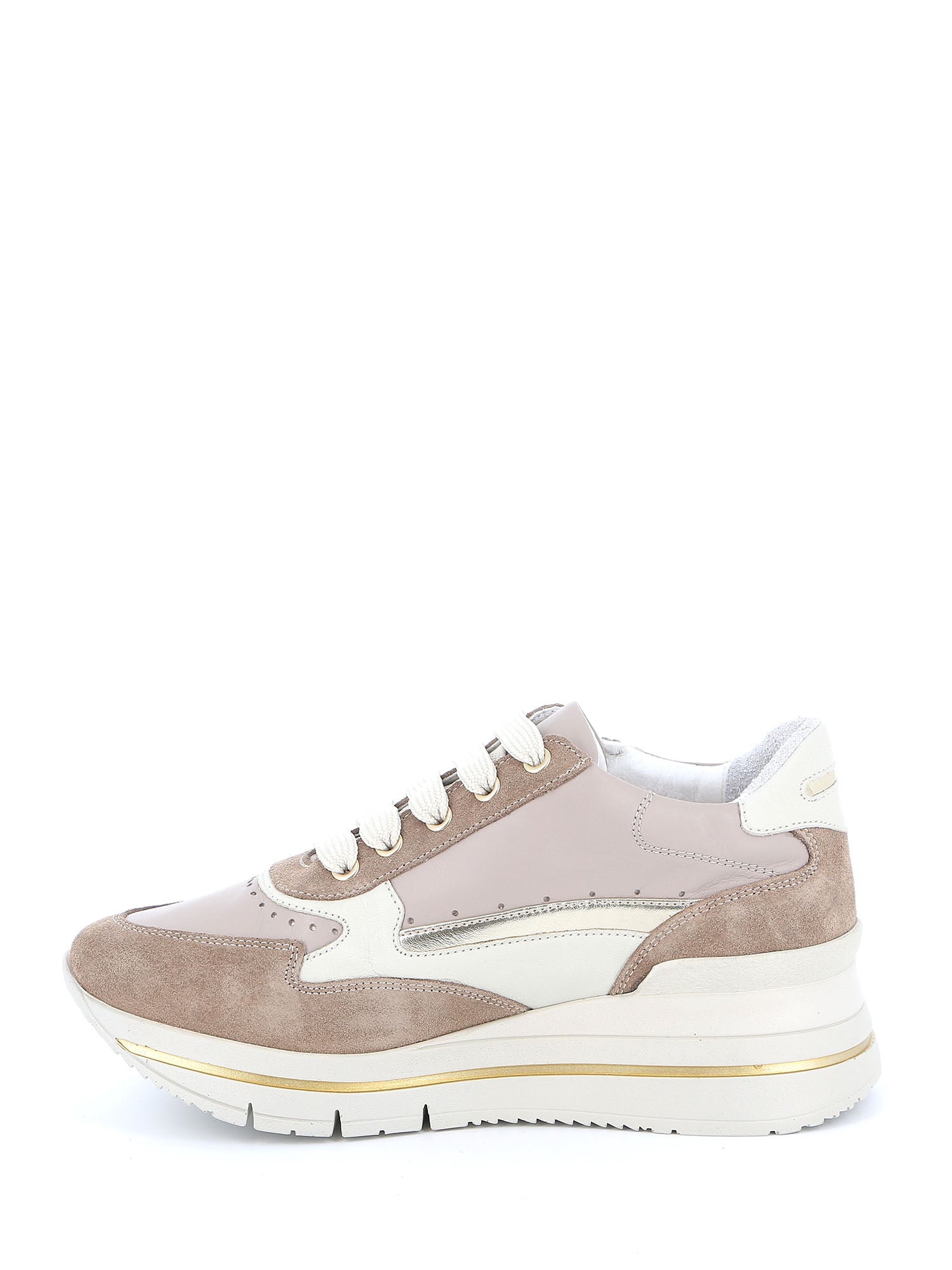 Sneakers Beige Grunland