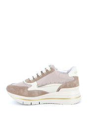 Sneakers Beige Grunland