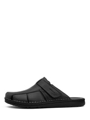 Pantofole Nero Grunland