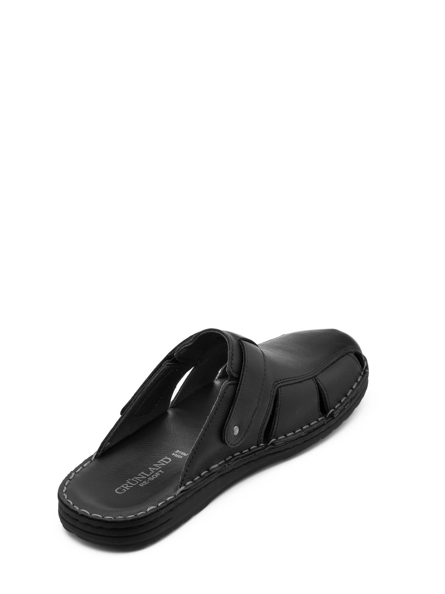 Pantofole Nero Grunland