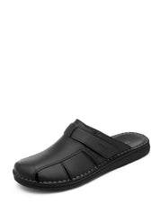 Pantofole Nero Grunland