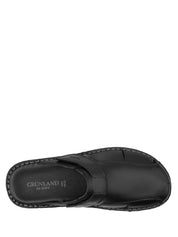 Pantofole Nero Grunland