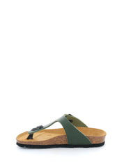 Infradito Verde Grunland Junior