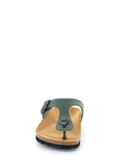 Infradito Verde Grunland Junior