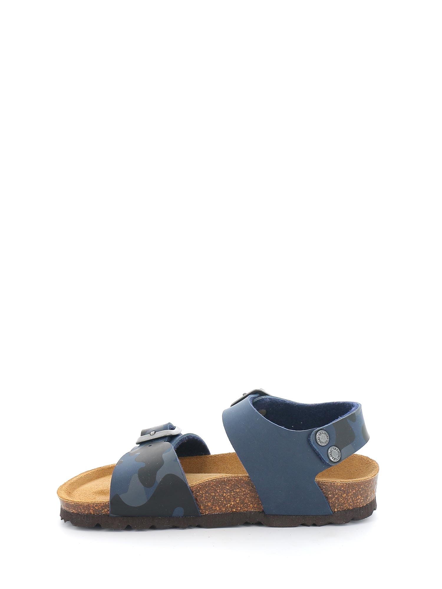 Sandali Blu Grunland Junior