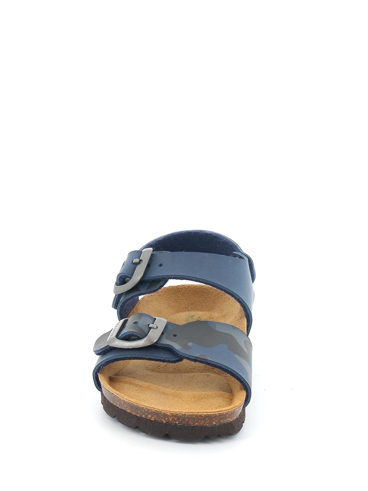 Sandali Blu Grunland Junior