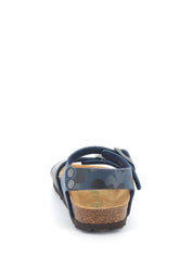 Sandali Blu Grunland Junior