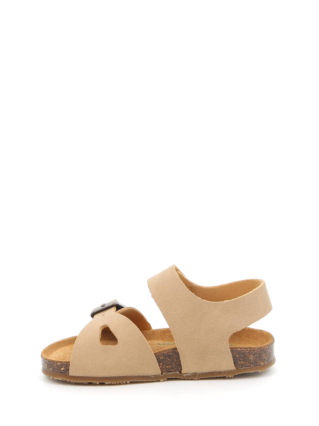 Sandali con strappi Beige Grunland Junior