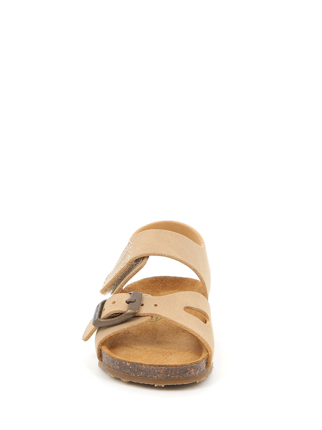 Sandali con strappi Beige Grunland Junior