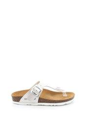 Infradito Bianco Grunland Junior