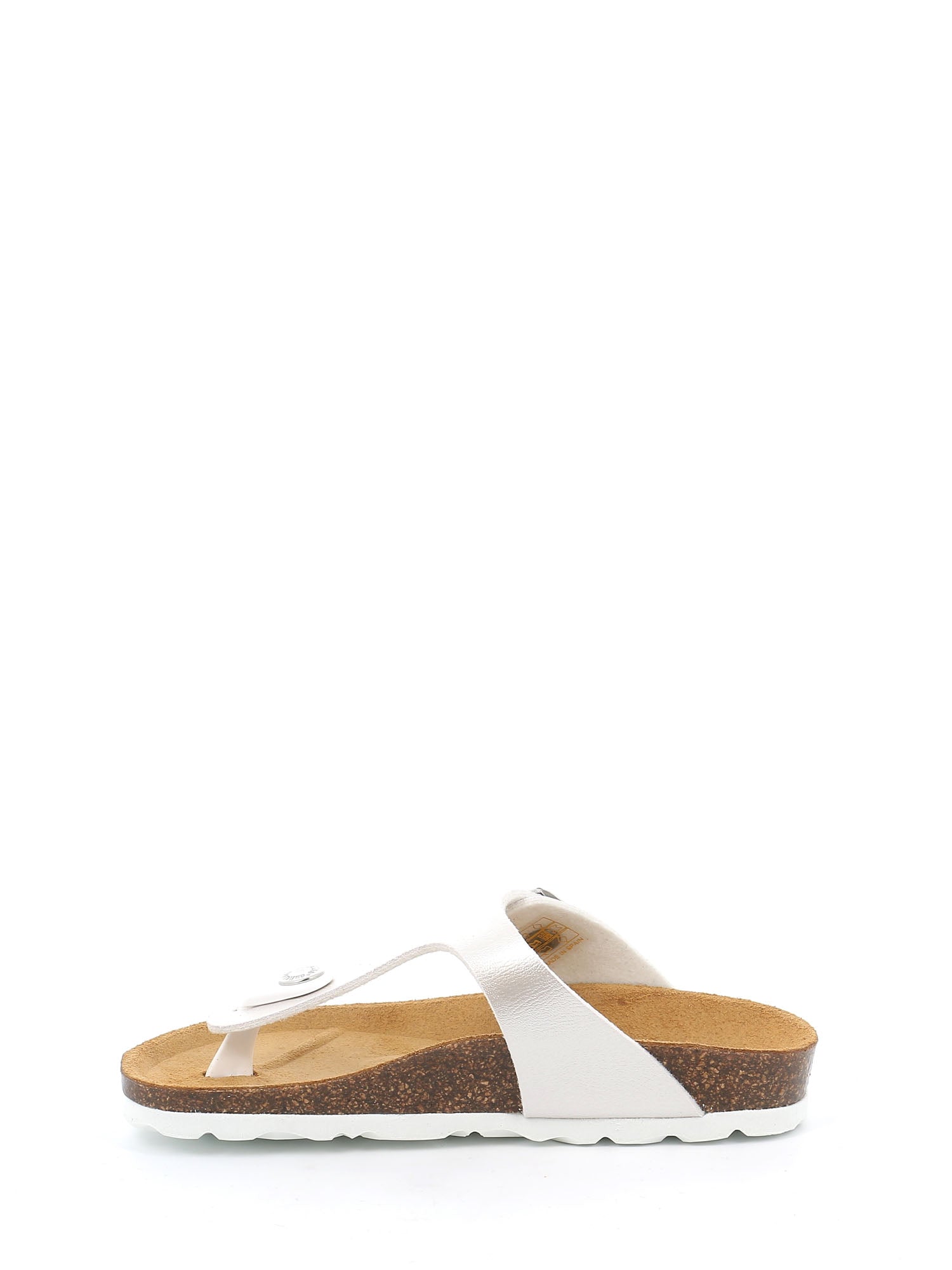 Infradito Bianco Grunland Junior