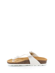 Infradito Bianco Grunland Junior