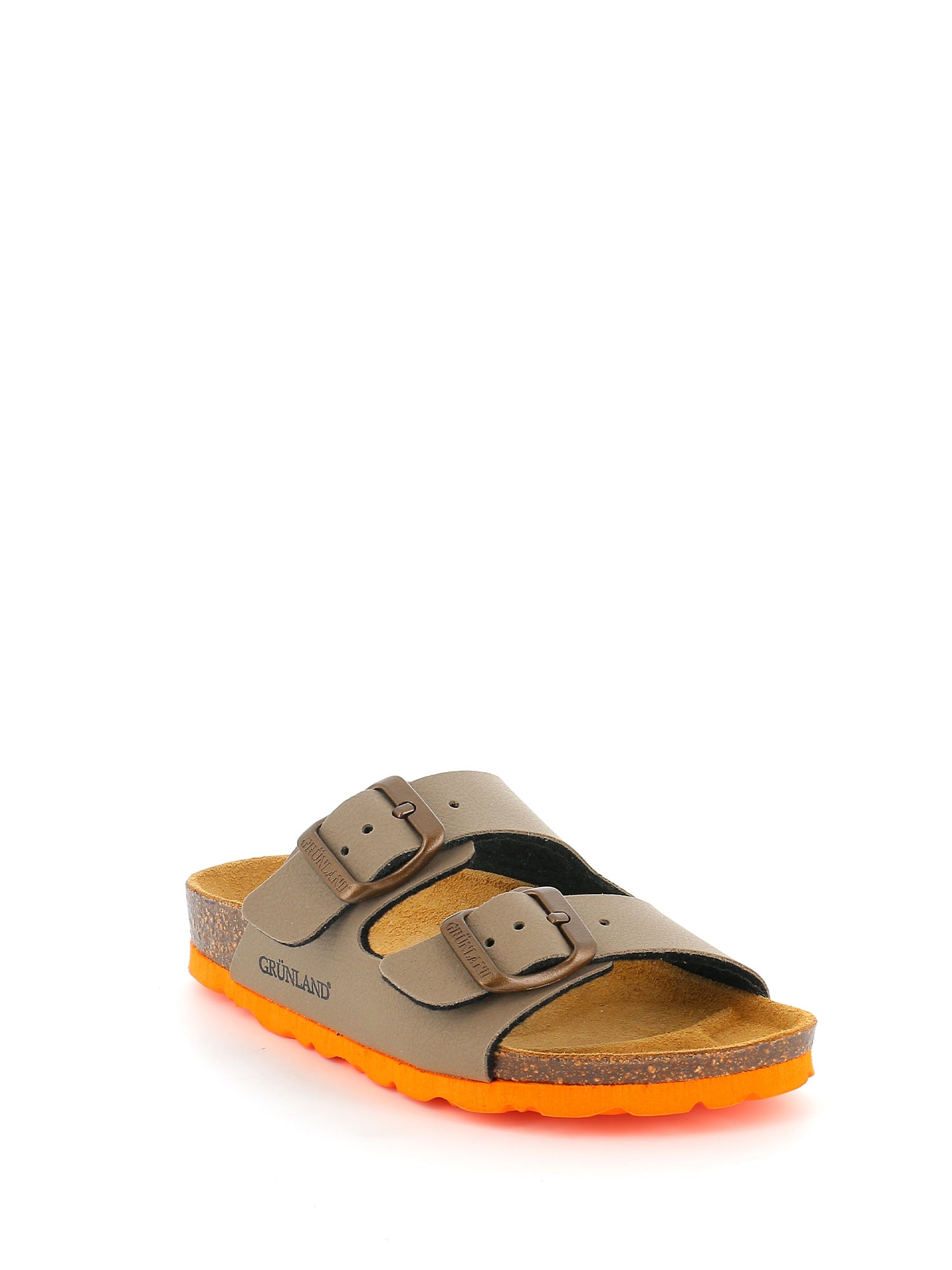 Ciabatte Beige Grunland Junior