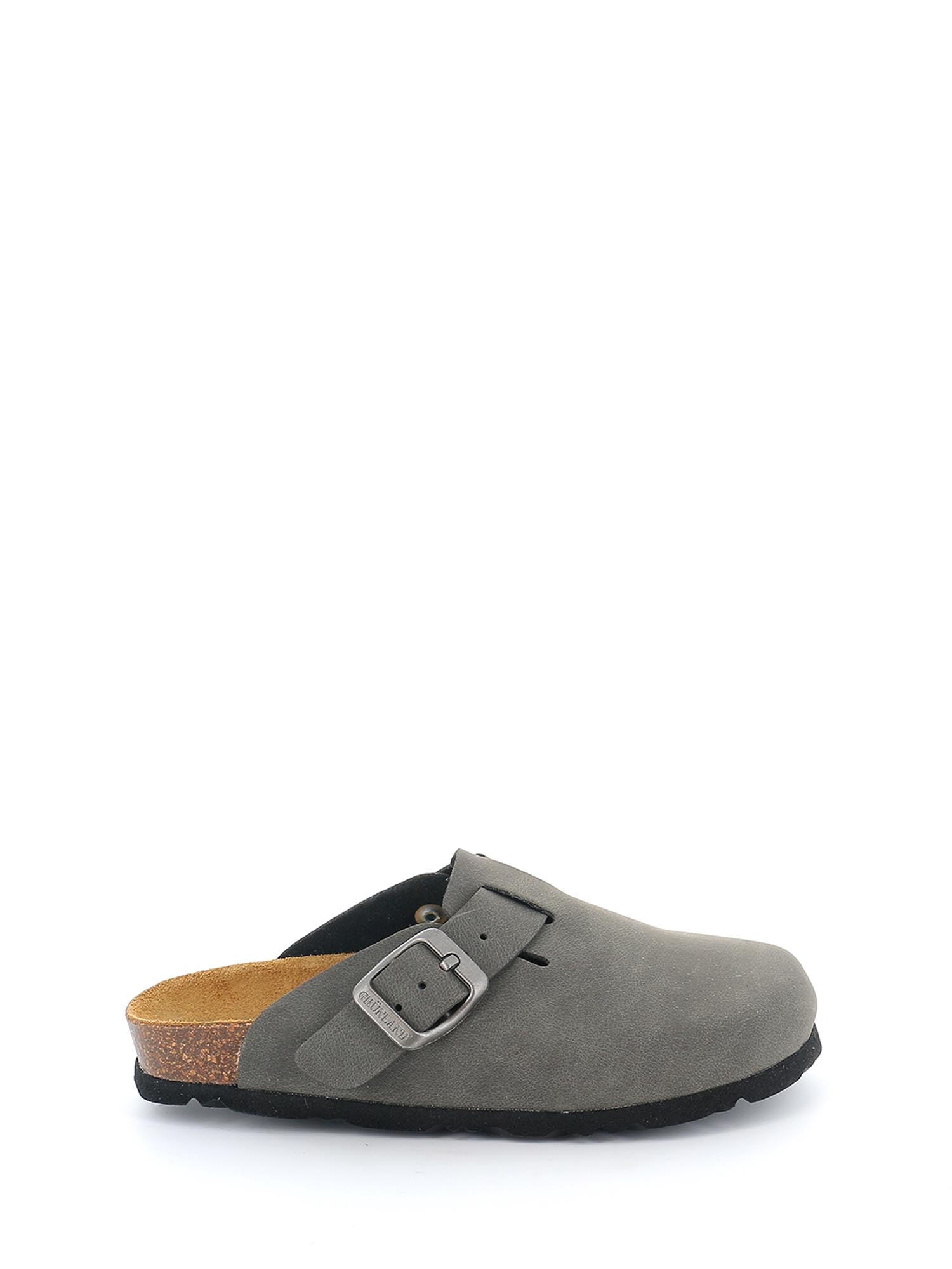 Ciabatte Grigio Grunland Junior