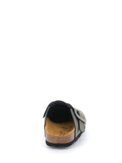 Ciabatte Grigio Grunland Junior