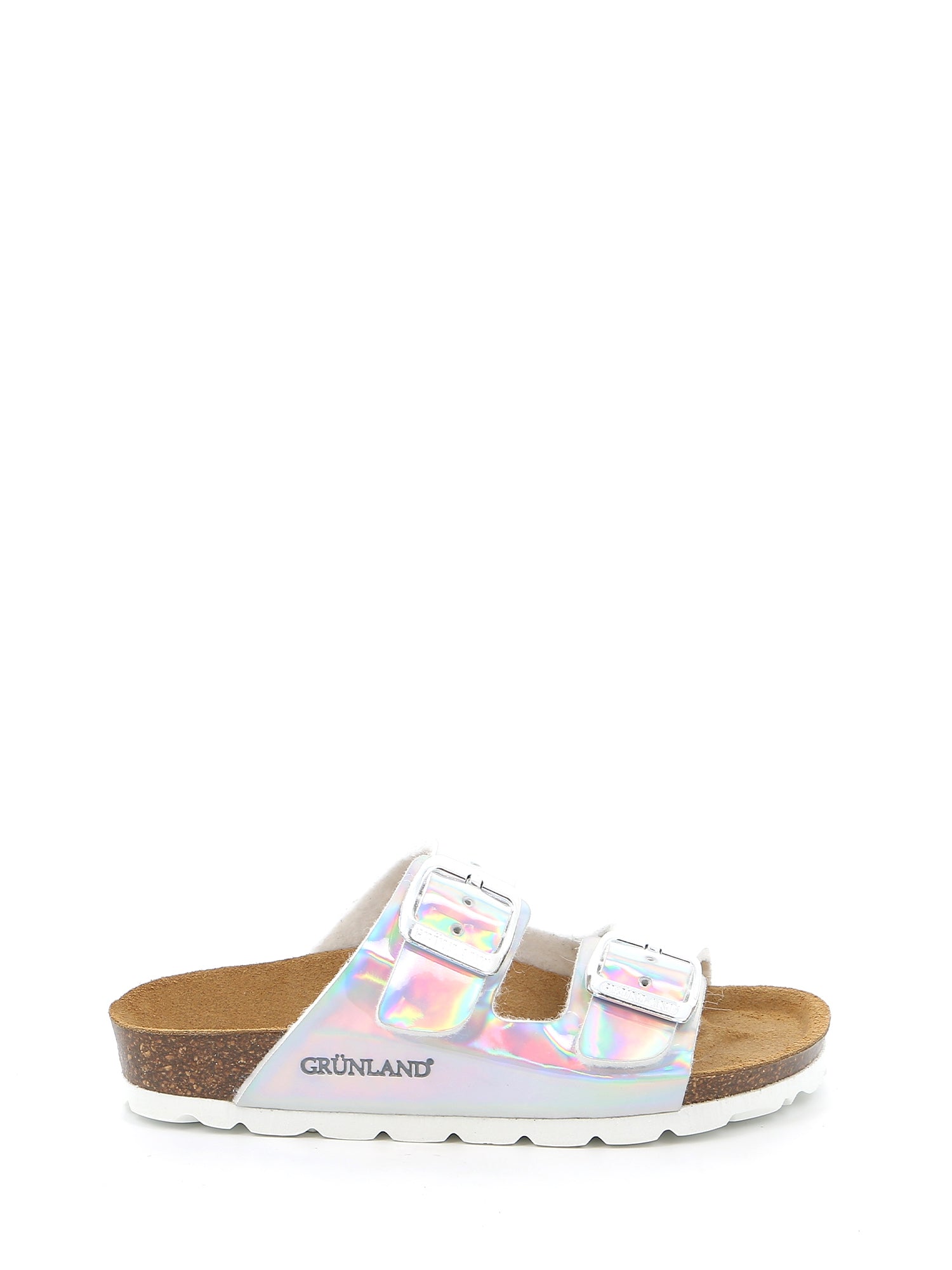 Ciabatte Multicolore Grunland Junior