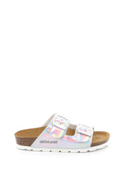 Ciabatte Multicolore Grunland Junior