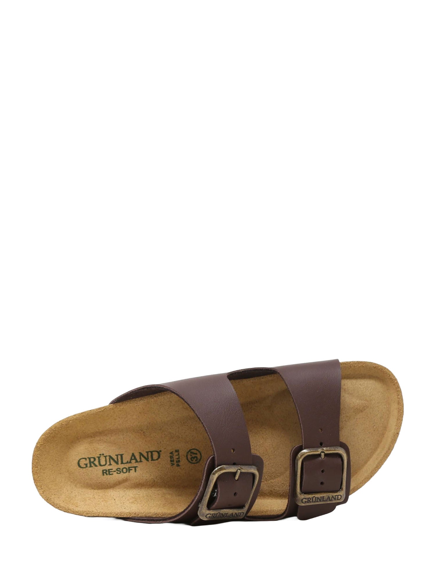 Ciabatte Marrone Grunland