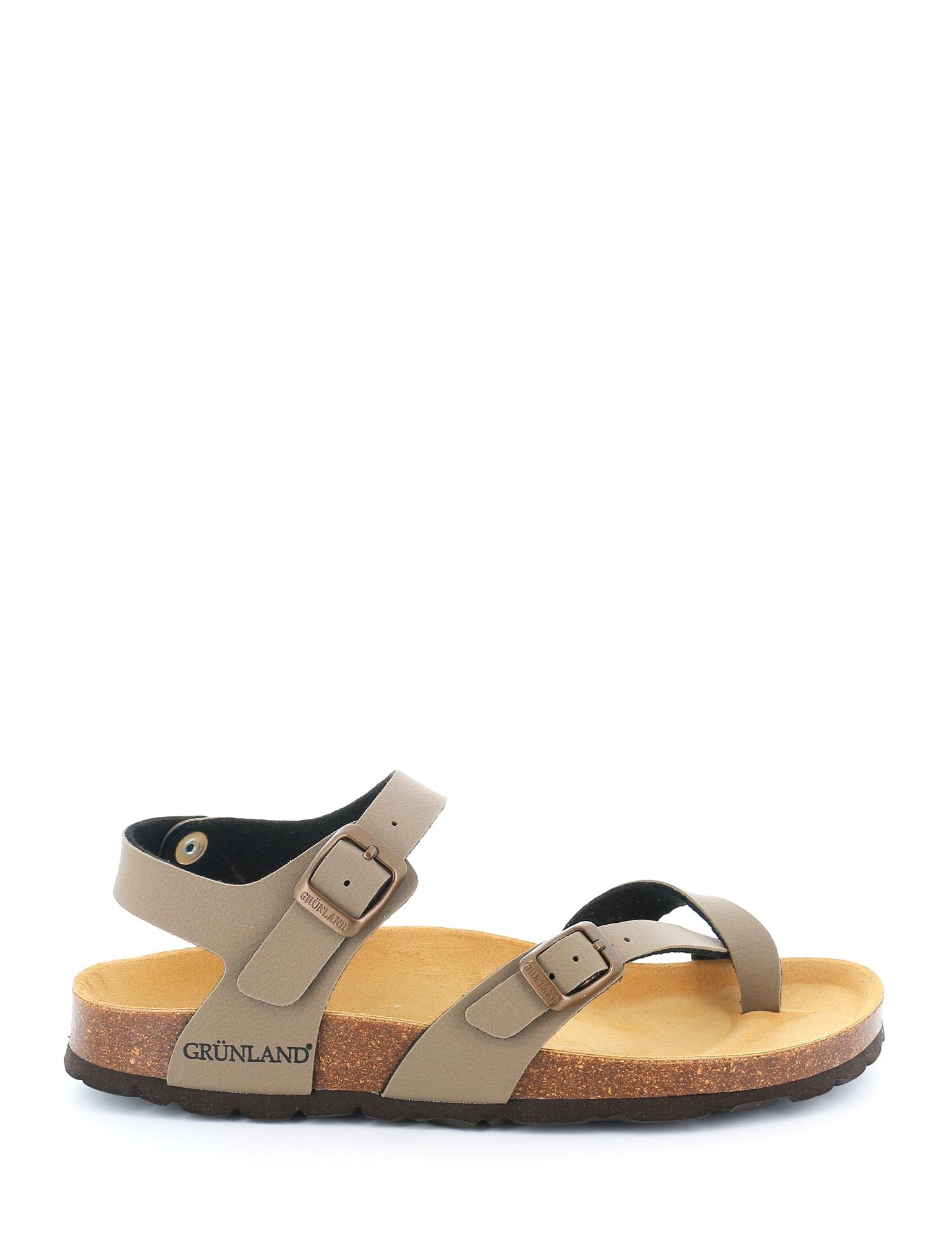 Sandali Grigio Grunland