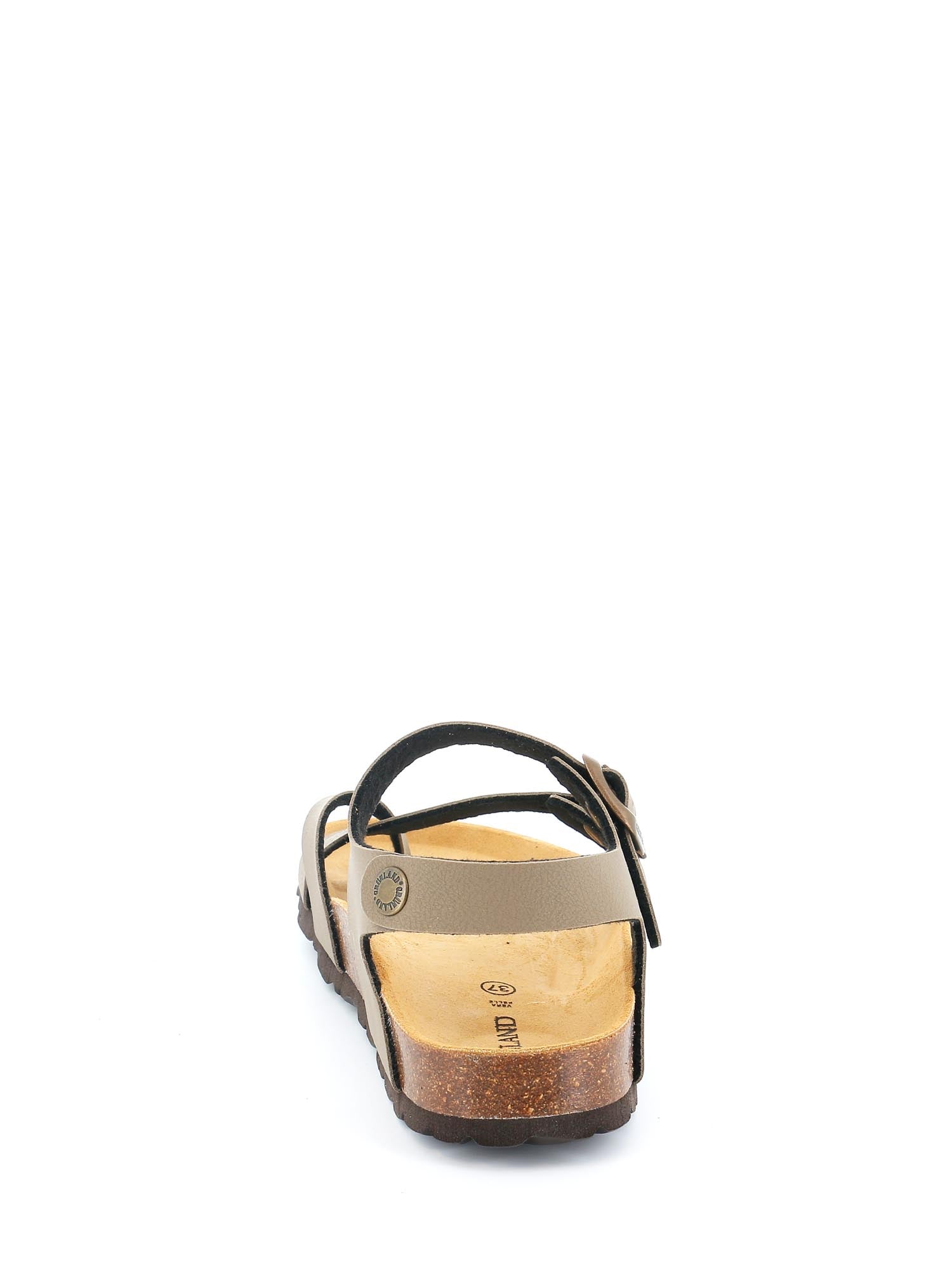 Sandali Grigio Grunland