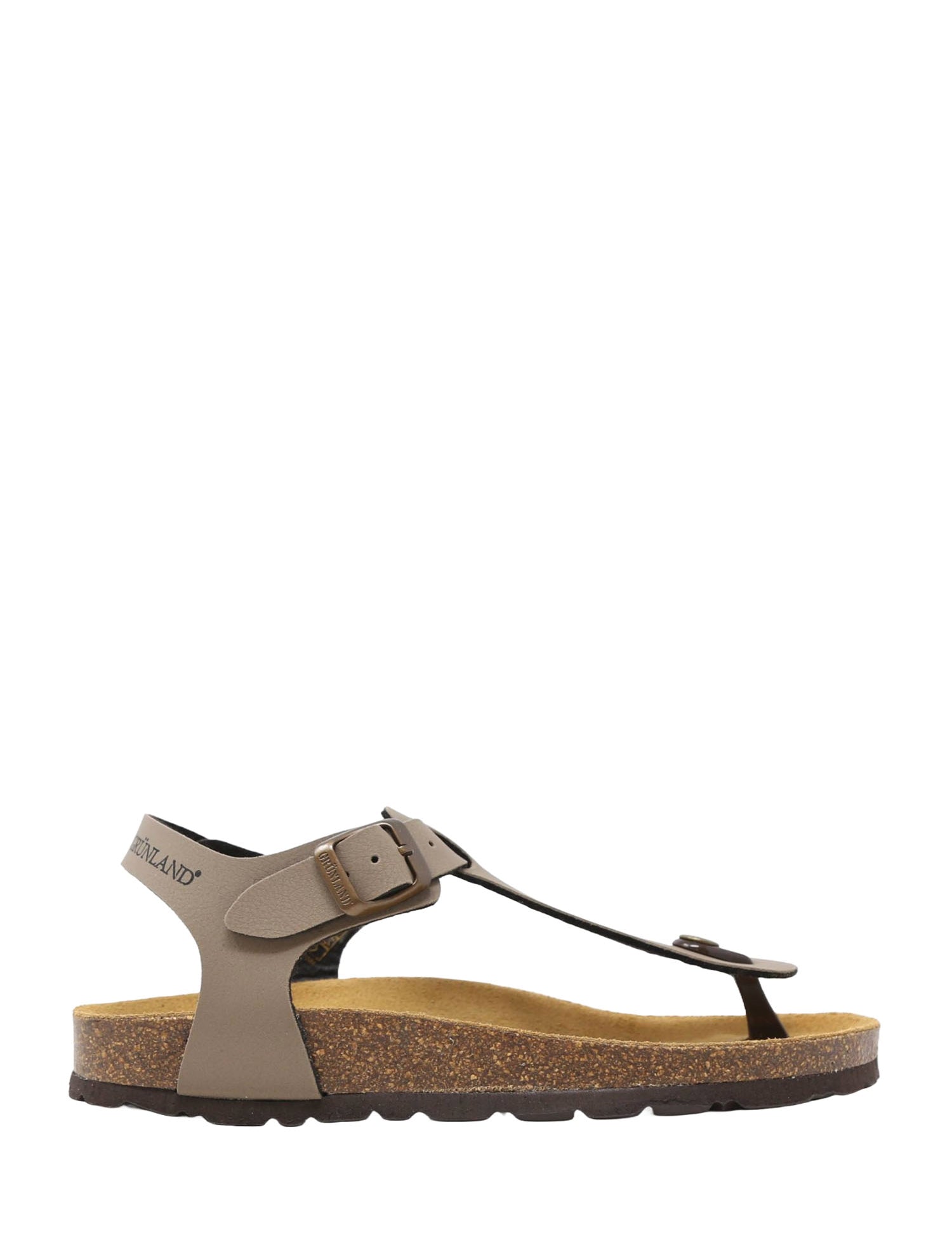 Sandali Grigio Grunland