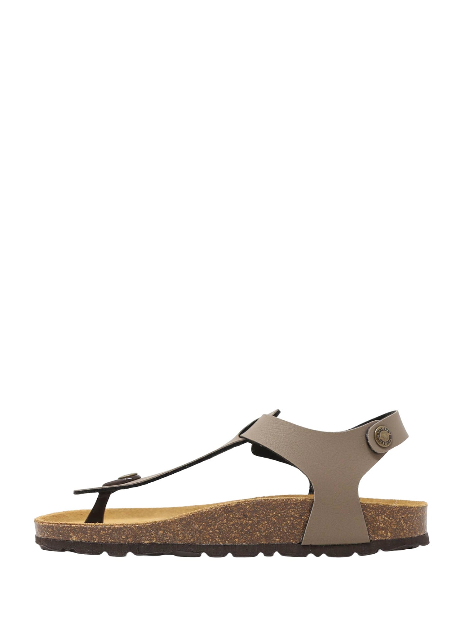 Sandali Grigio Grunland