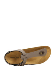 Sandali Grigio Grunland