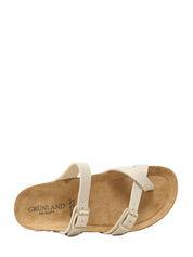 Ciabatte Beige Grunland