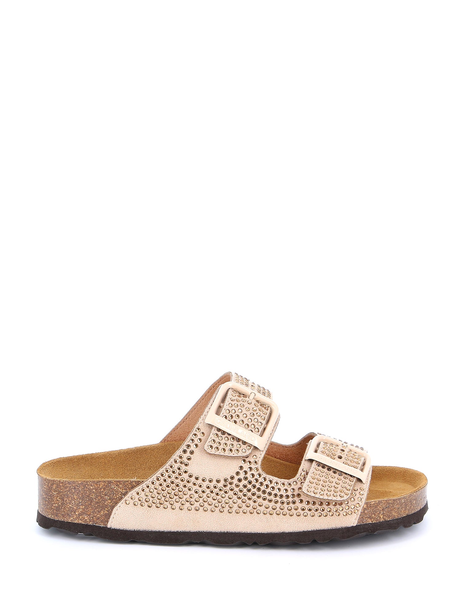 Ciabatte Beige Grunland