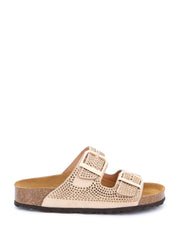 Ciabatte Beige Grunland