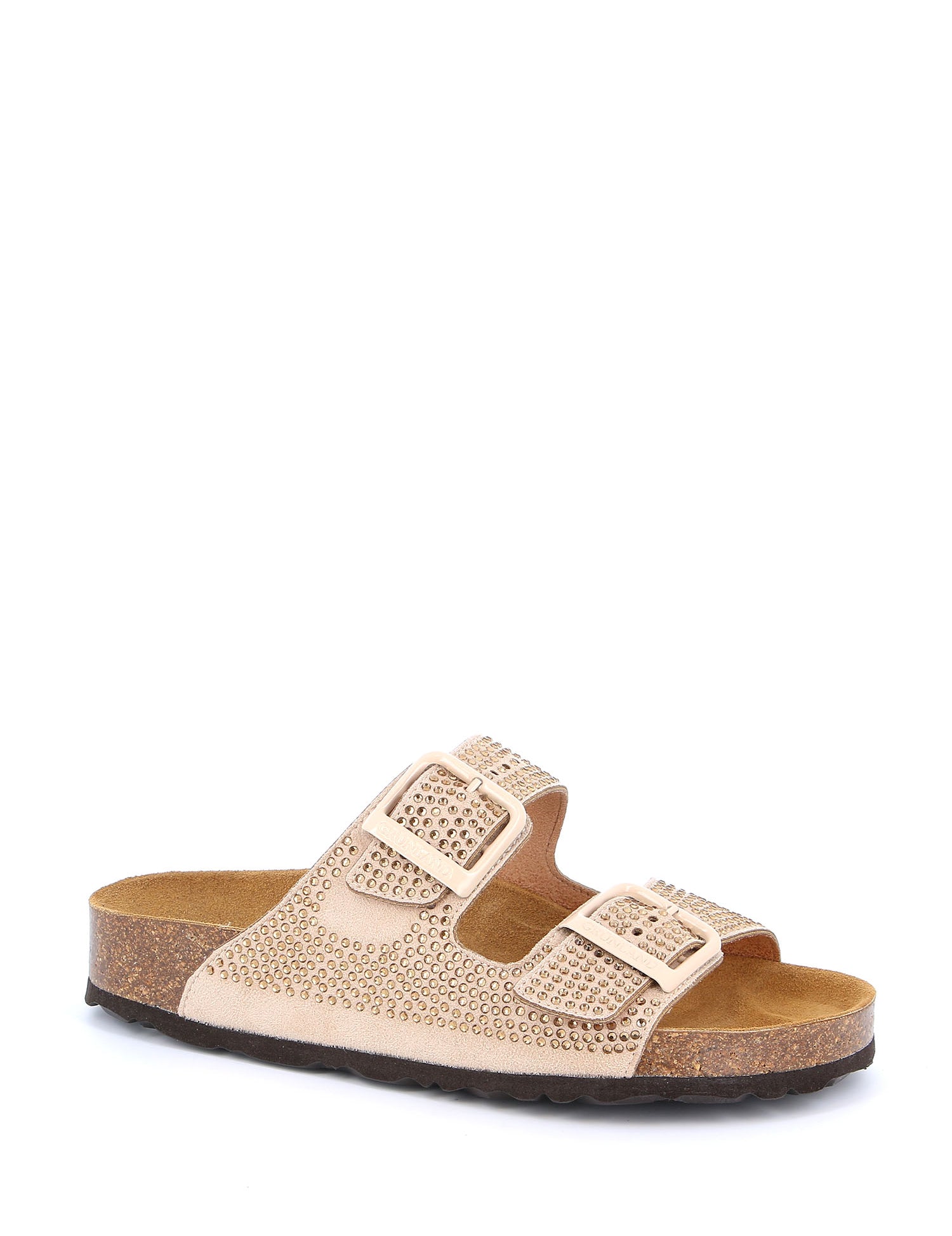 Ciabatte Beige Grunland