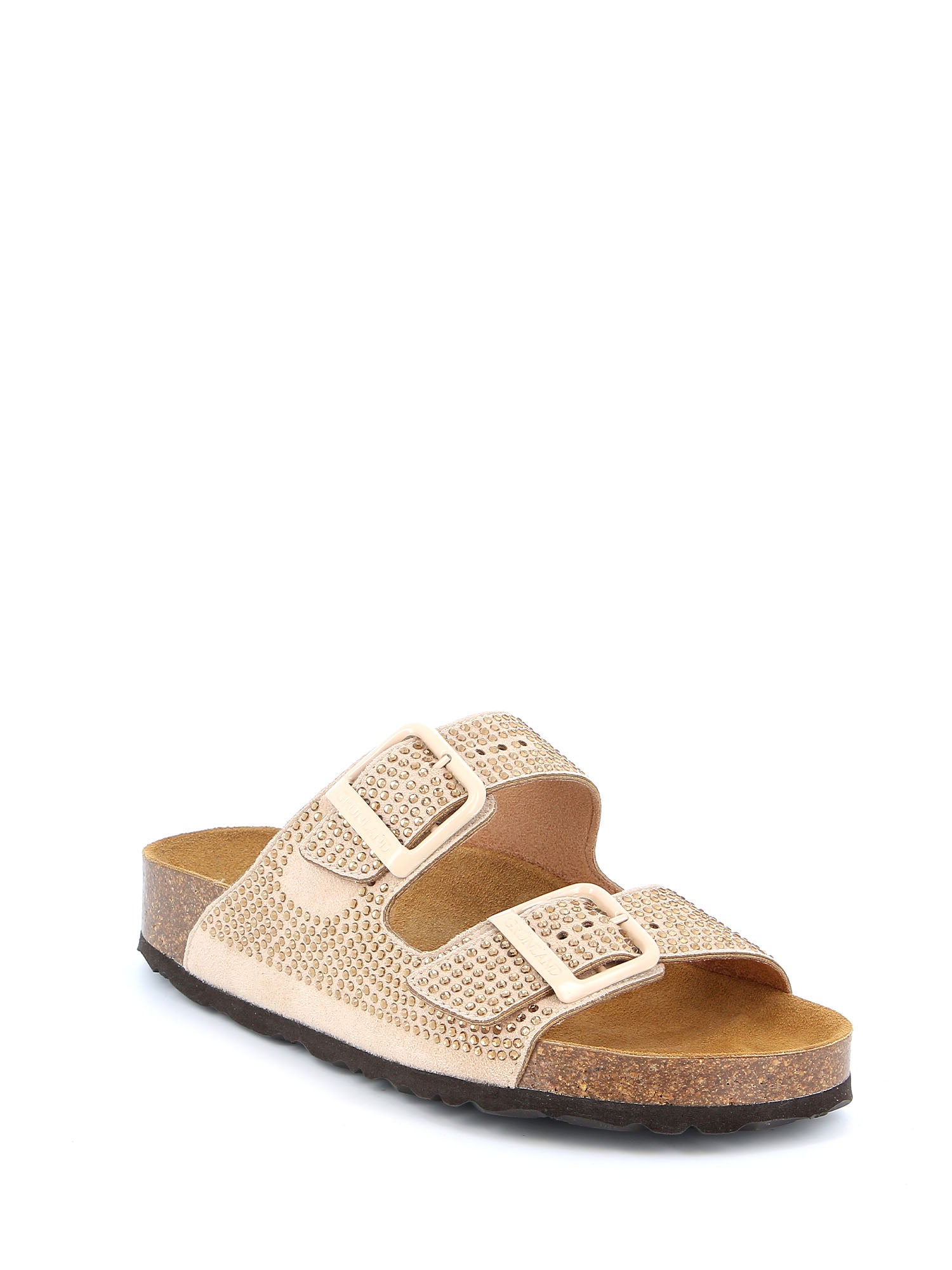 Ciabatte Beige Grunland