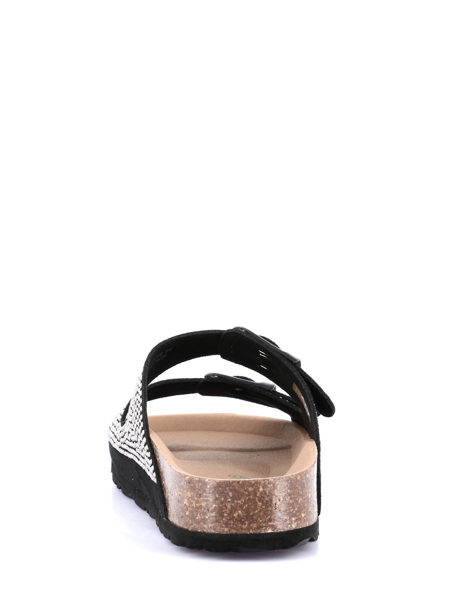 Ciabatte Nero Grunland