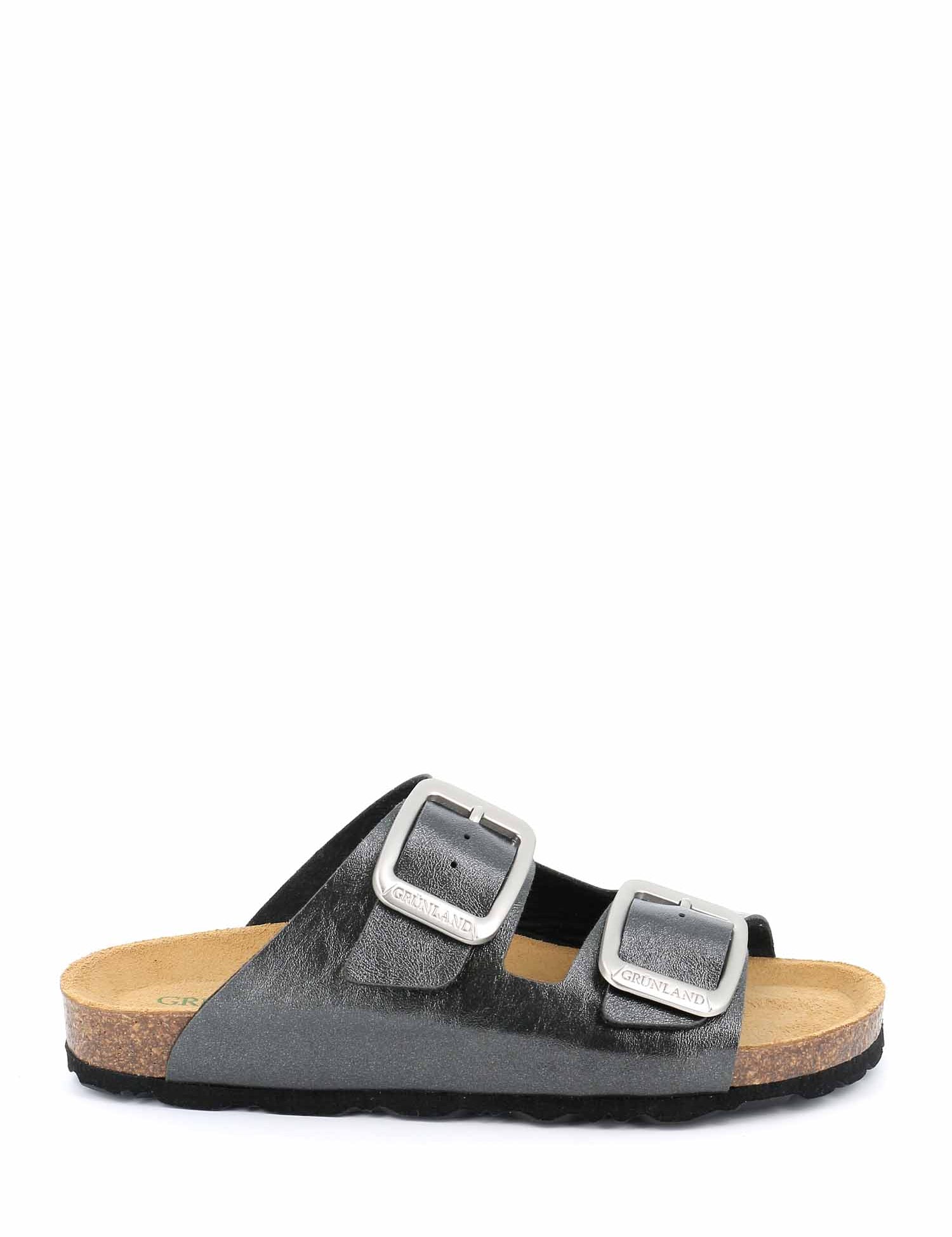 Ciabatte Nero Grunland