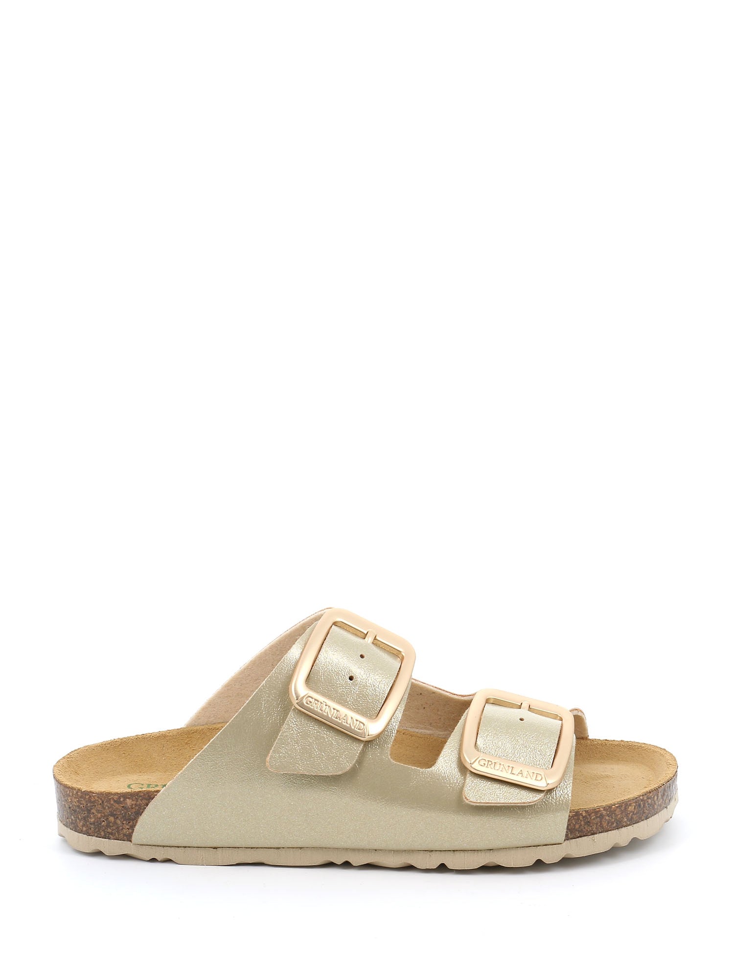 Ciabatte Dorato Grunland