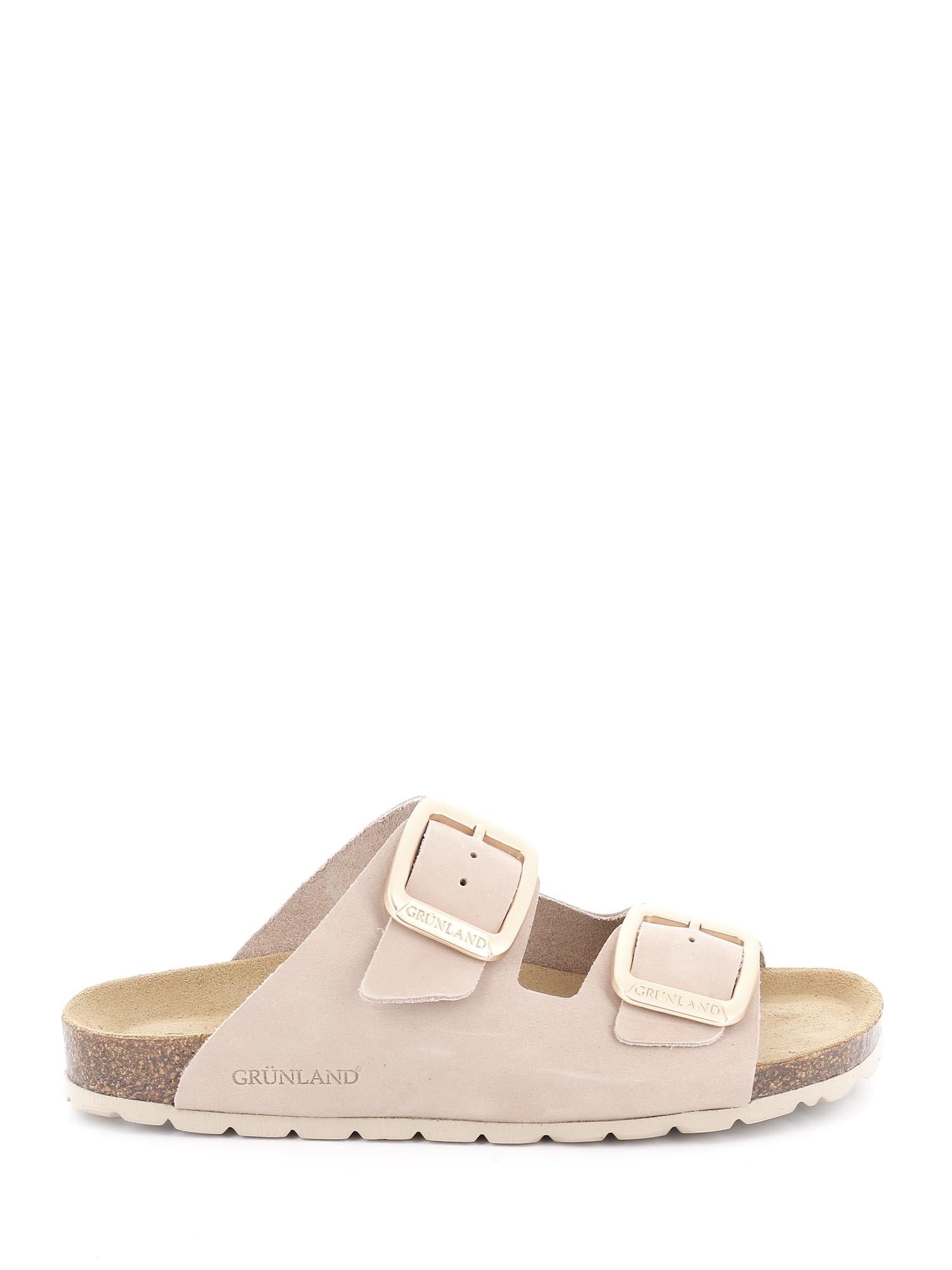 Sandali Beige Grunland